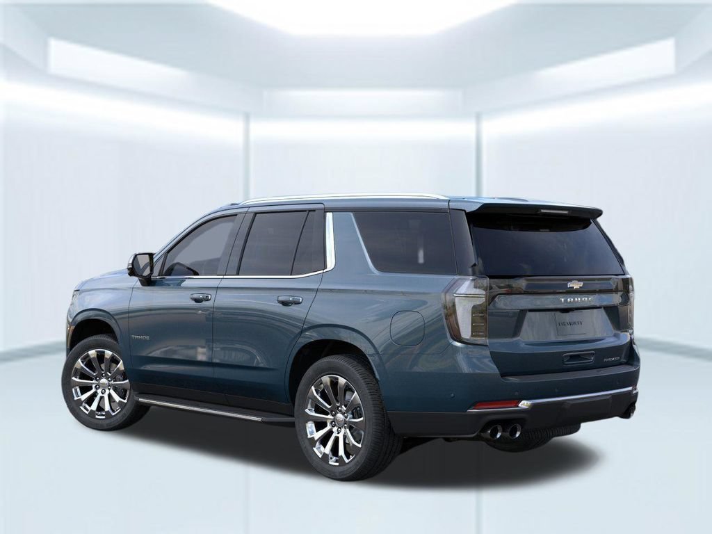 New 2026 Lakeshore Blue Metallic Chevrolet Premier image 5