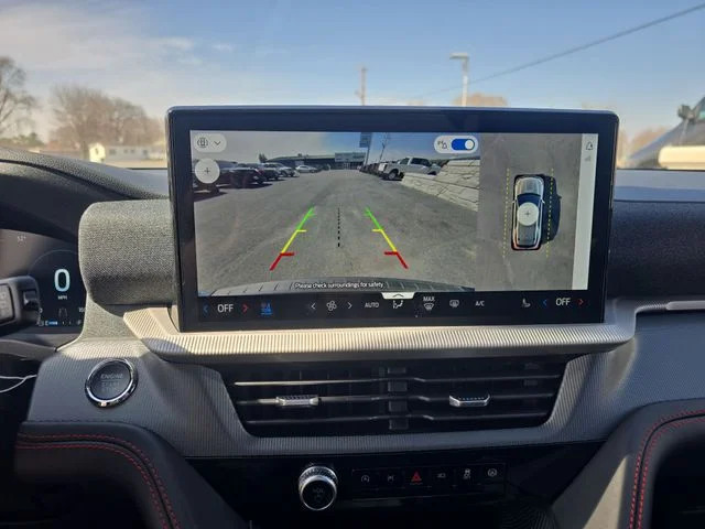 New 2026 Agate Black Metallic Ford ST image 27
