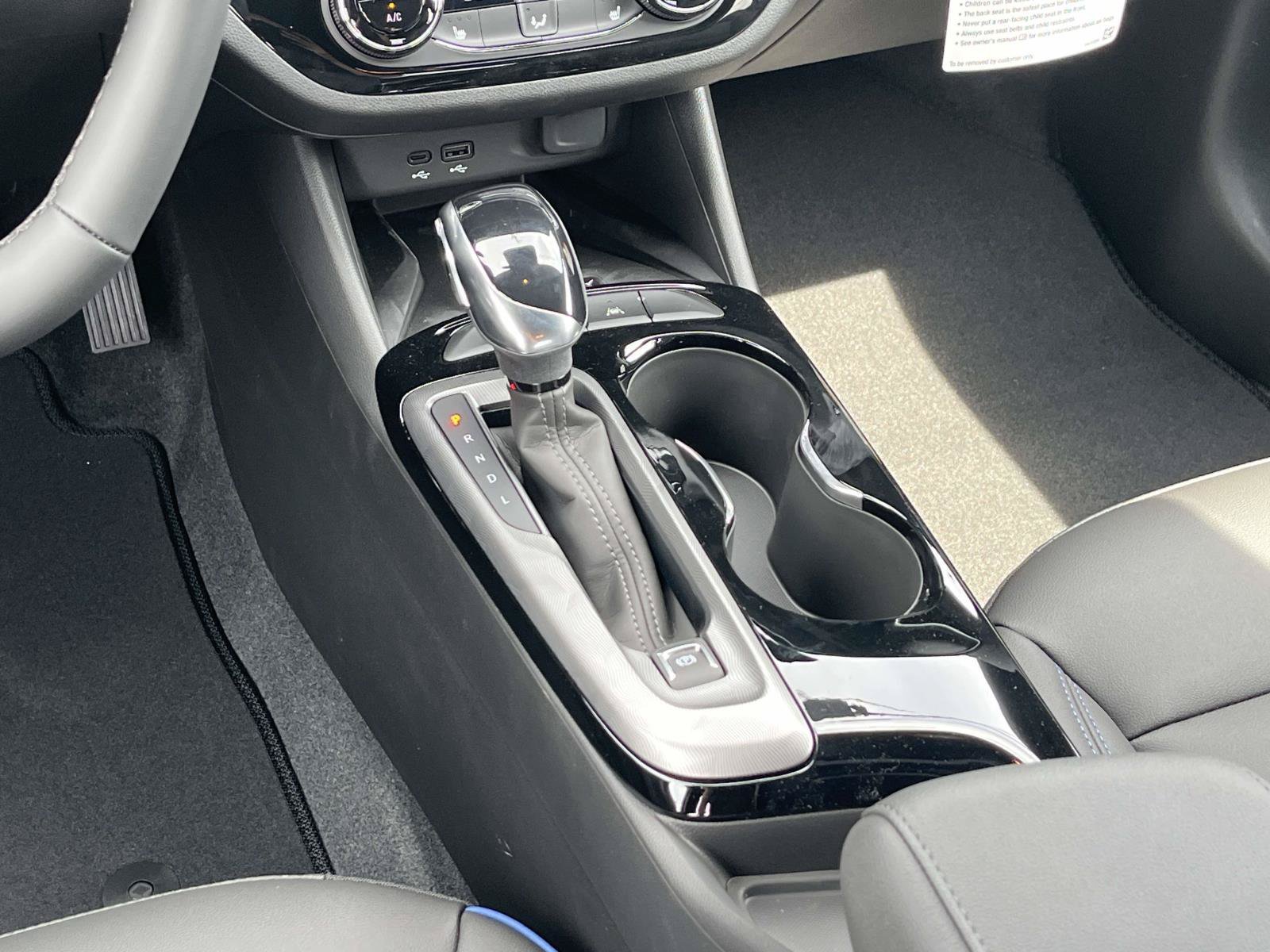 New 2026 Ebony Twilight Metallic Buick Sport Touring image 15