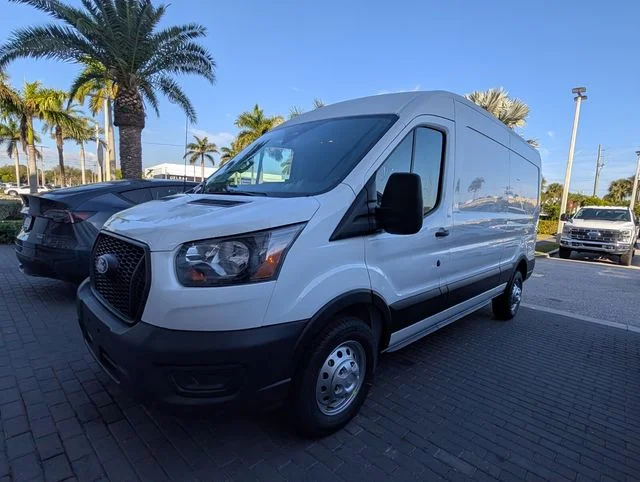 New 2026 White Ford Base image 2