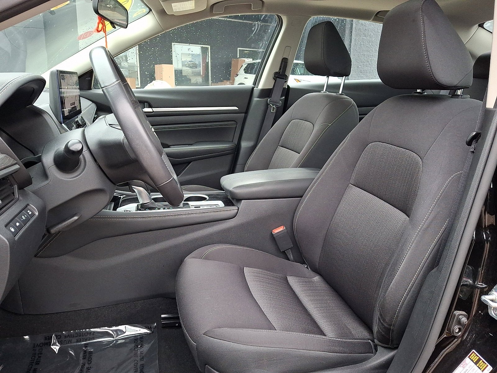 Used 2023 Super Black Nissan 2.5 SV image 12