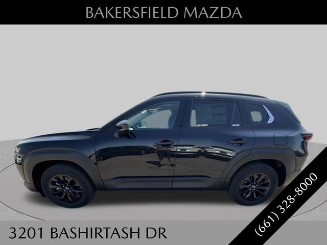 New 2026 Jet Black Mica Mazda Premium AWD image 2