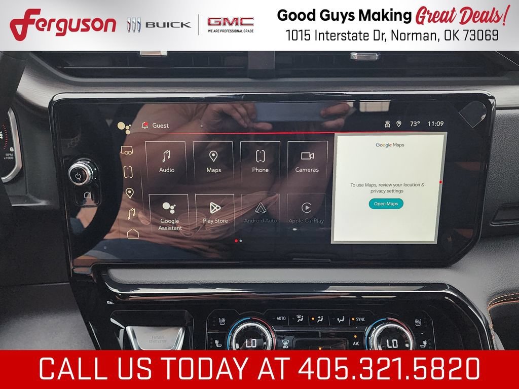 2026 GMC Sierra 2500HD AT4 - Photo 28