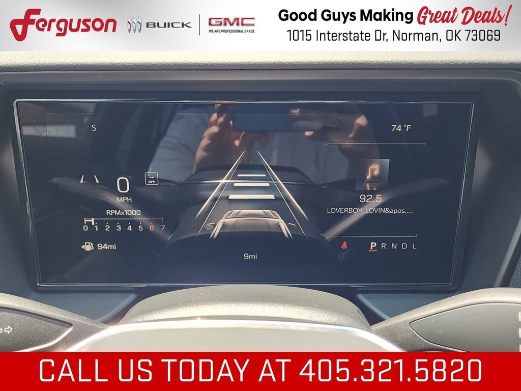 2027 GMC Terrain Elevation - Photo 23