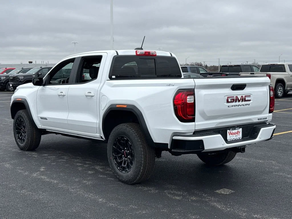 2026 GMC Canyon Elevation - Photo 7