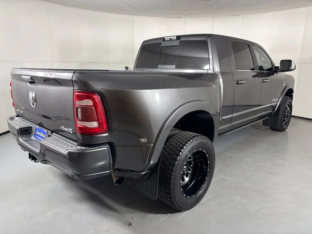 Used 2019 Gray Ram Limited image 8
