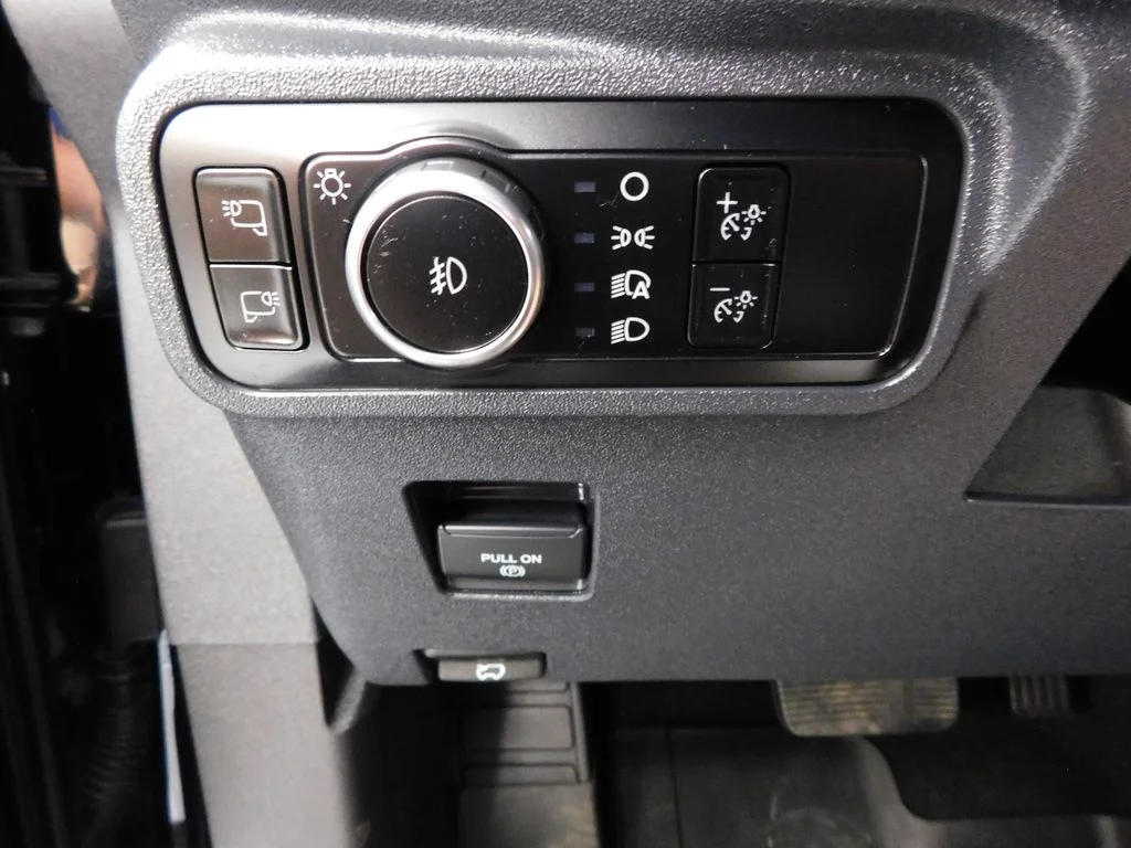 Certified Used 2024 Shadow Black Ford Raptor image 16