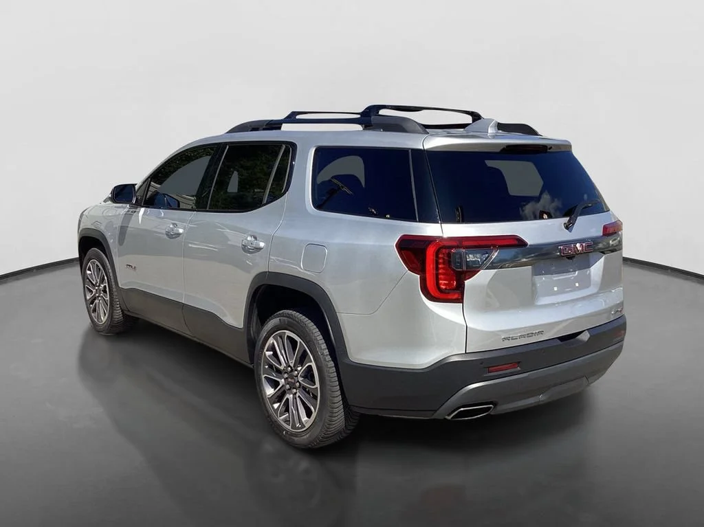 Used 2020 QUICKSILVER METALLIC GMC AT4 image 7