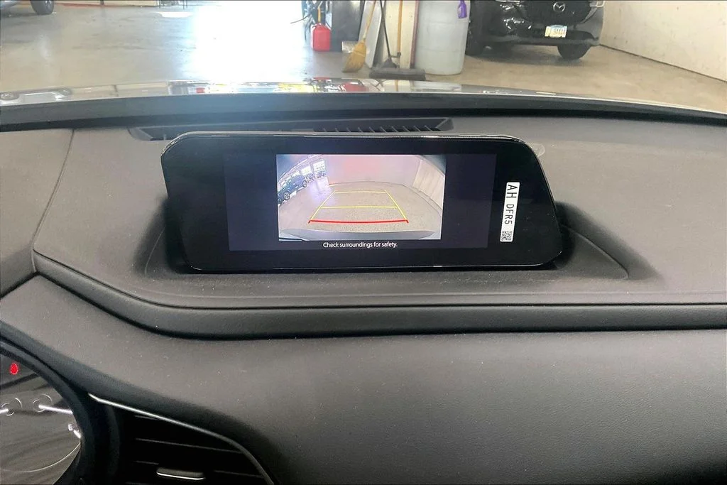 Certified Used 2026 Gray Mazda 2.5 S Select Sport image 21