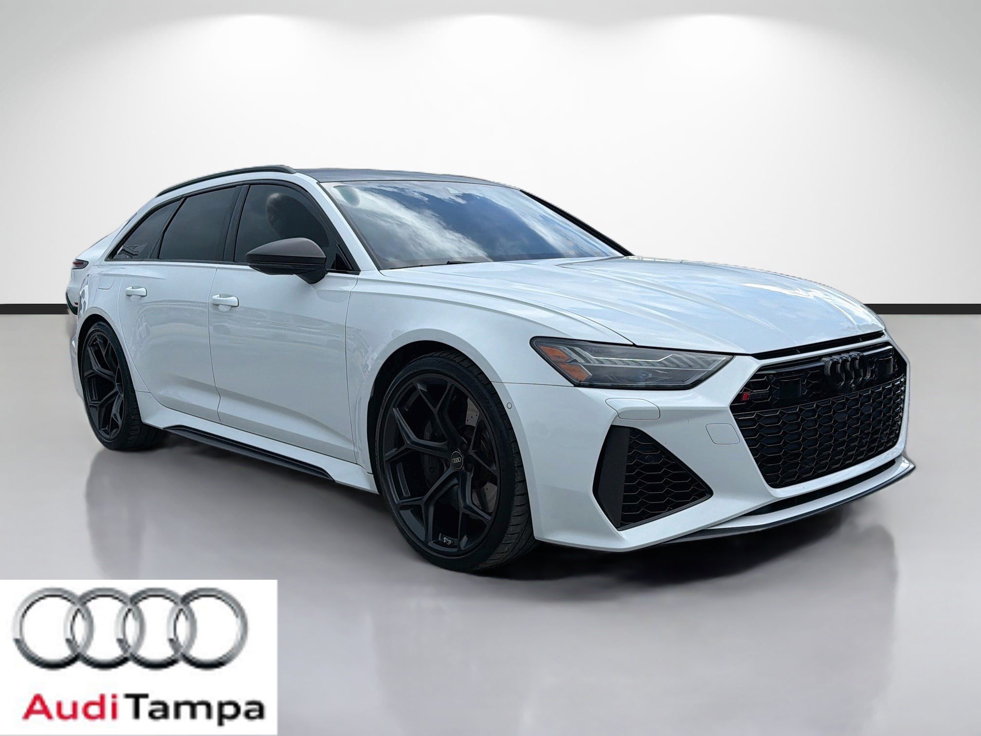 2025 Audi RS 6 Avant
