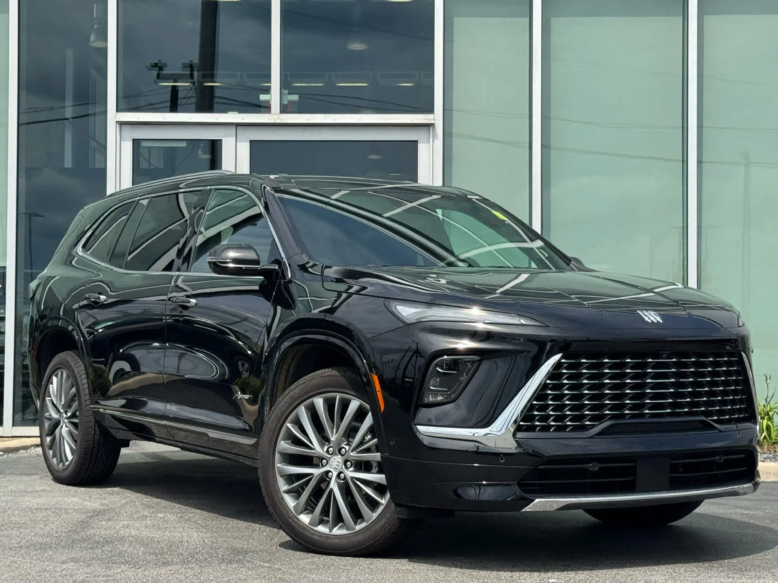 2026 Buick Enclave