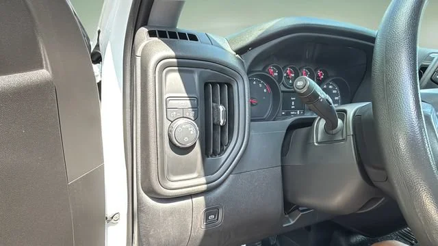Used 2025 Summit White Chevrolet WT image 20