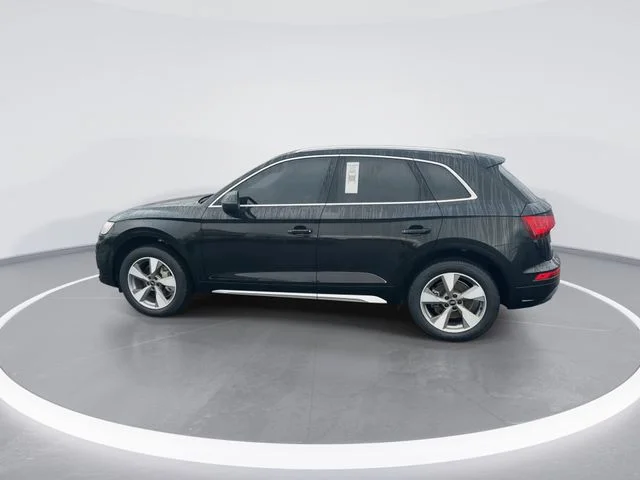 Used 2023 Black Audi 40 Premium image 4