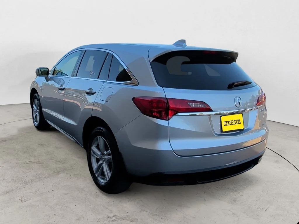 Used 2015 Silver Acura Base image 7