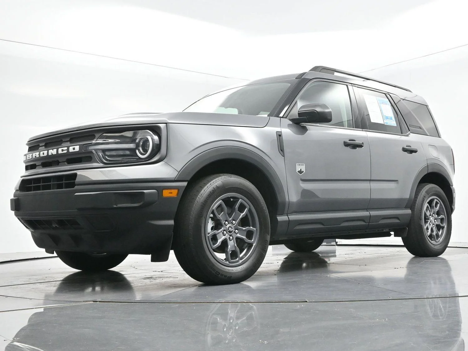 Used 2023 Carbonized Gray Ford Big Bend image 44