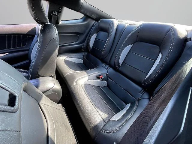 Certified Used 2021 Carbonized Gray Metallic Ford GT Premium image 60
