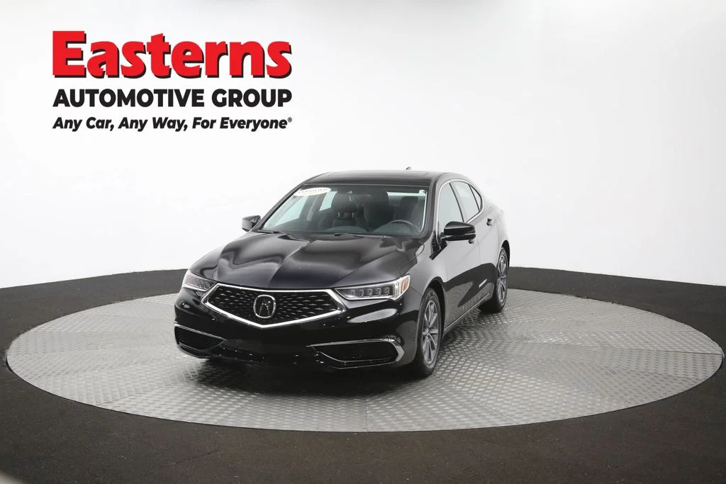 Used 2020 Black Acura 2.4L image 55