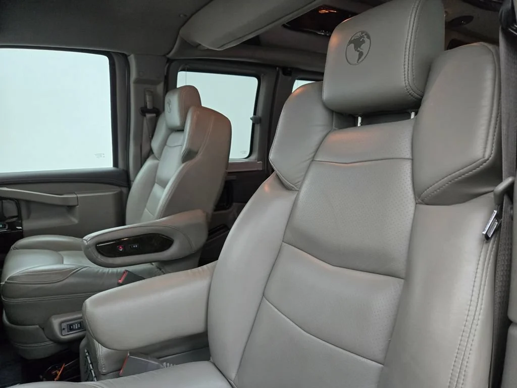 Used 2023 Special Exterior Color Chevrolet WT image 20