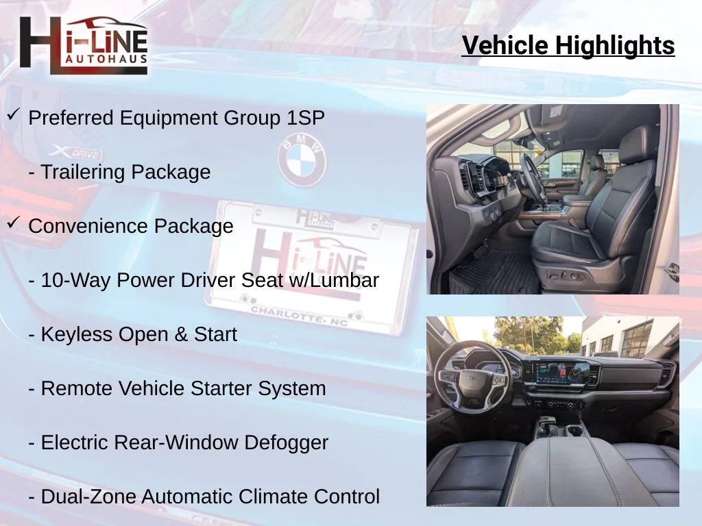Used 2023 White Chevrolet RST image 43