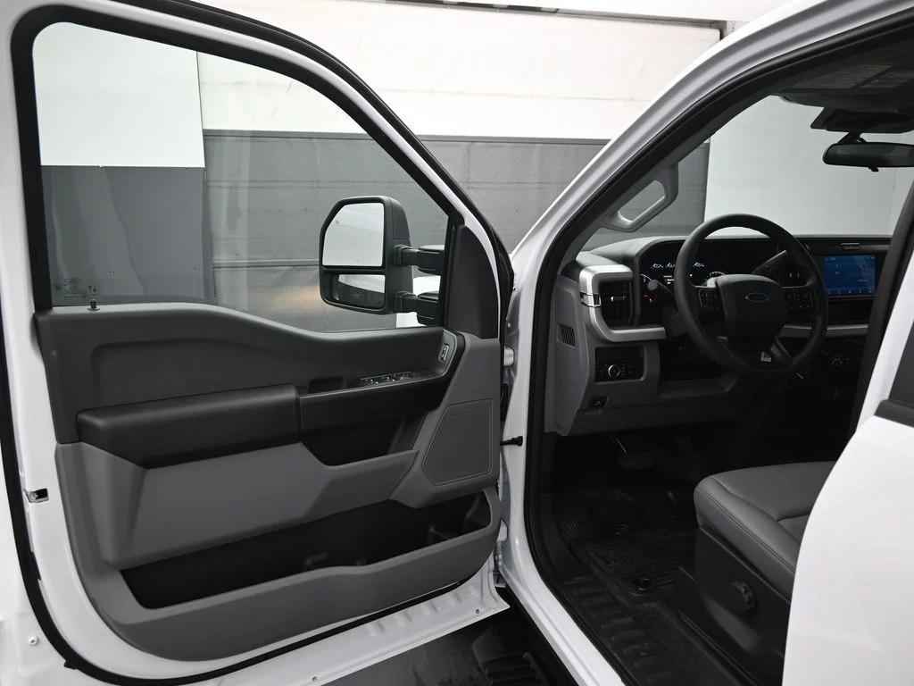 New 2026 White Ford XL image 8