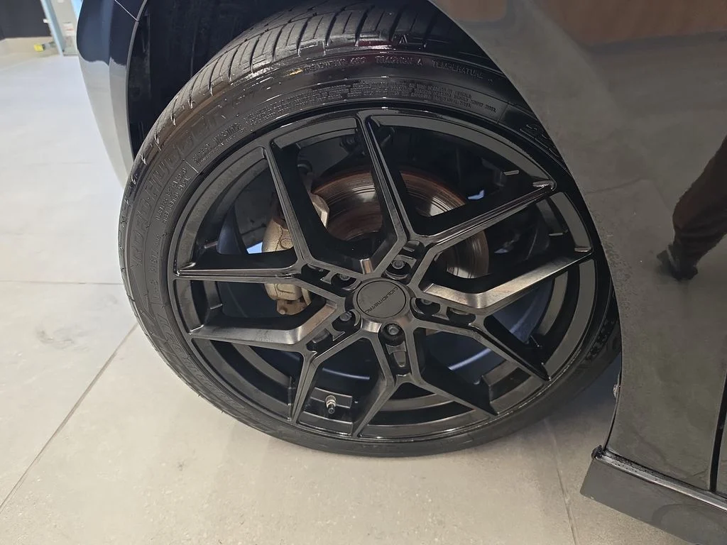 Certified Used 2021 Black Kia GT-Line image 37