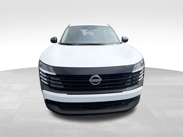 New 2026 White Nissan S image 3