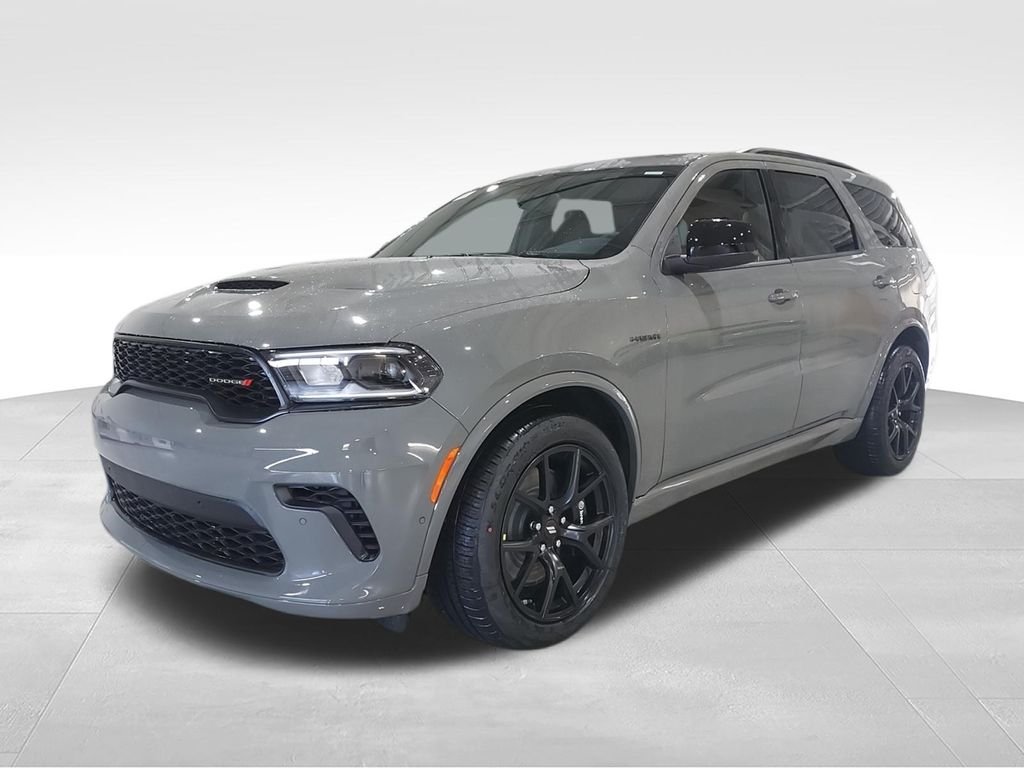 New 2026 Gray Dodge GT HEMI V8 image 4