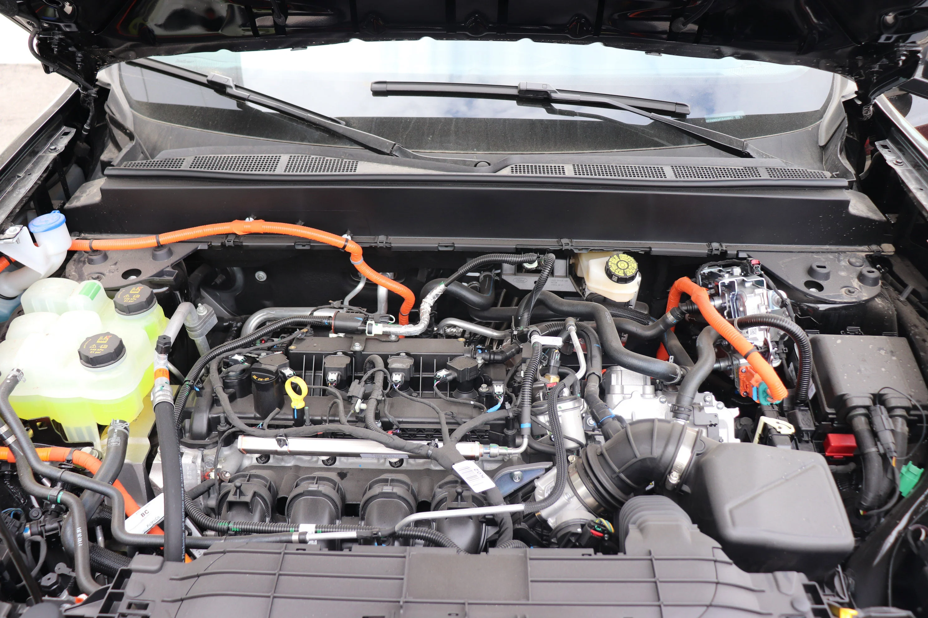 New 2026 SHADOW BLACK Ford LARIAT image 7
