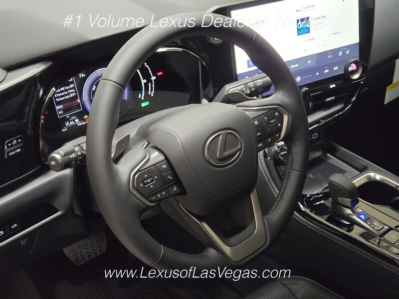 New 2026 Ultra White Lexus PREMIUM PLUS AWD image 16