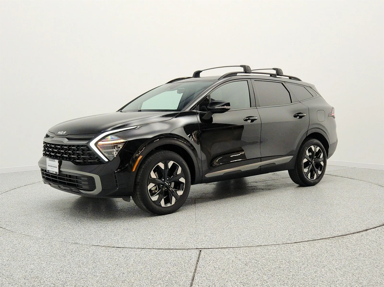 2024 Kia Sportage 2.5 X-Line AT AWD's photo