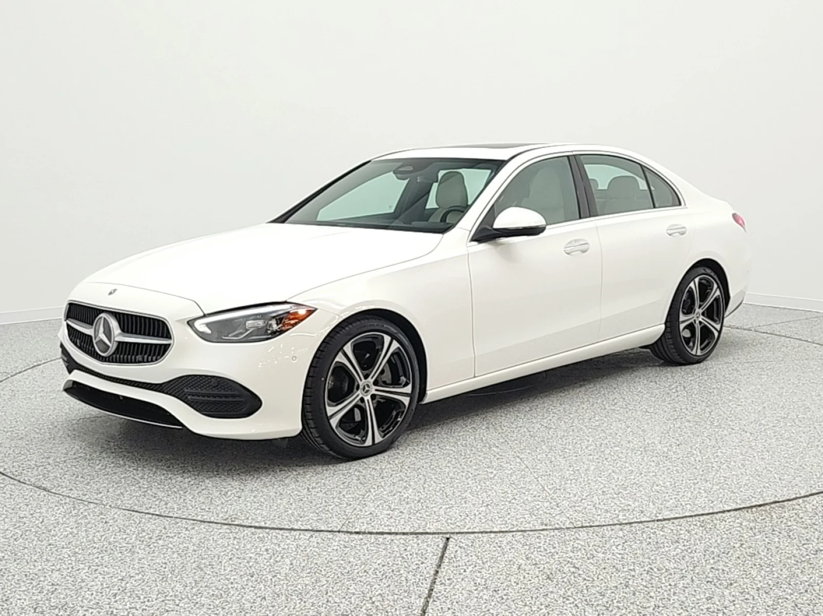 2024 Mercedes-Benz C-Class C 300's photo