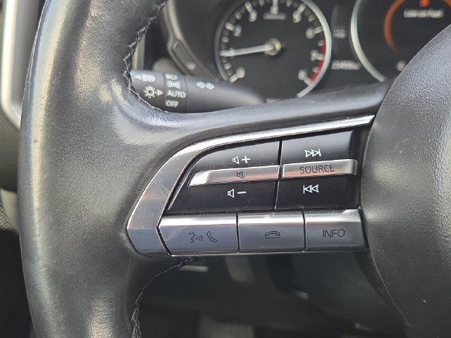 Certified Used 2024 Red Crystal Mazda 2.5 S Preferred Package image 16