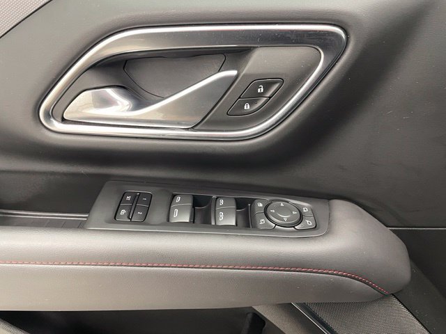 Certified Used 2023 MIDNIGHT BLUE METALLIC Chevrolet RST image 19