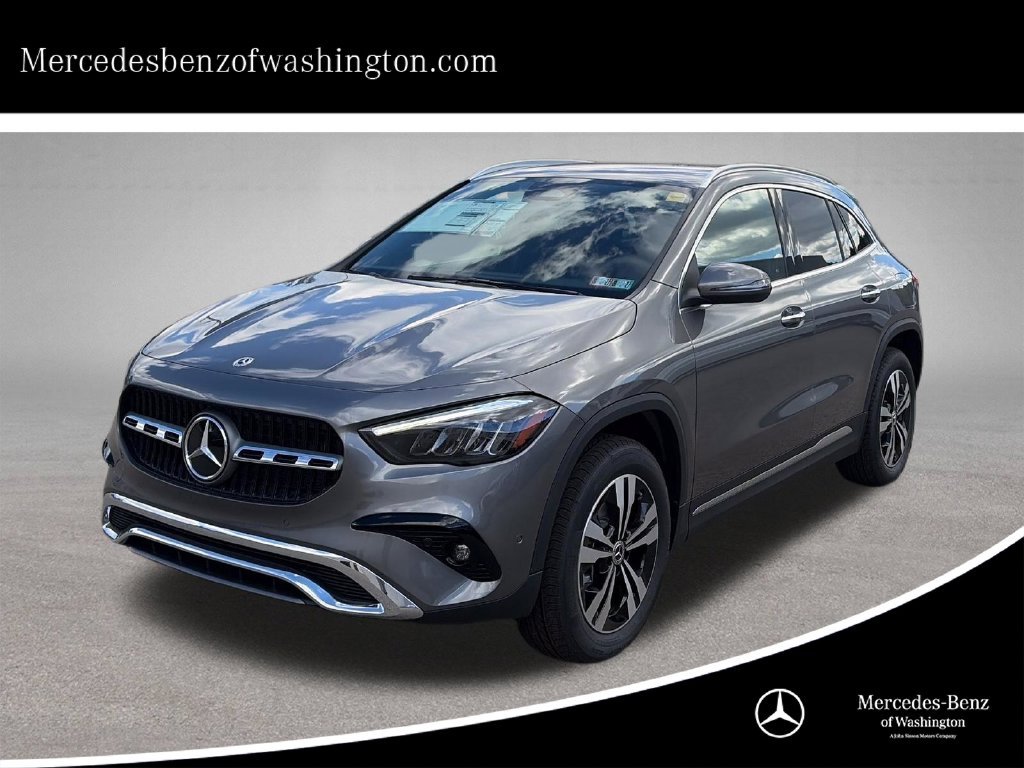 2026 Mercedes-Benz GLA