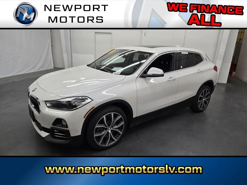 2020 BMW X2 sDrive28i's photo