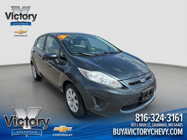 2011 Ford Fiesta SE