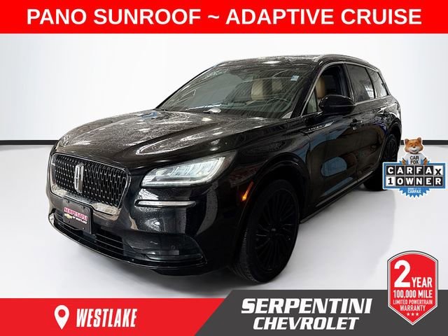 2021 Lincoln Corsair