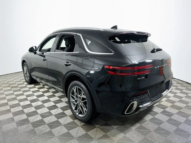 Certified Pre-Owned 2024 Genesis GV70 2.5T