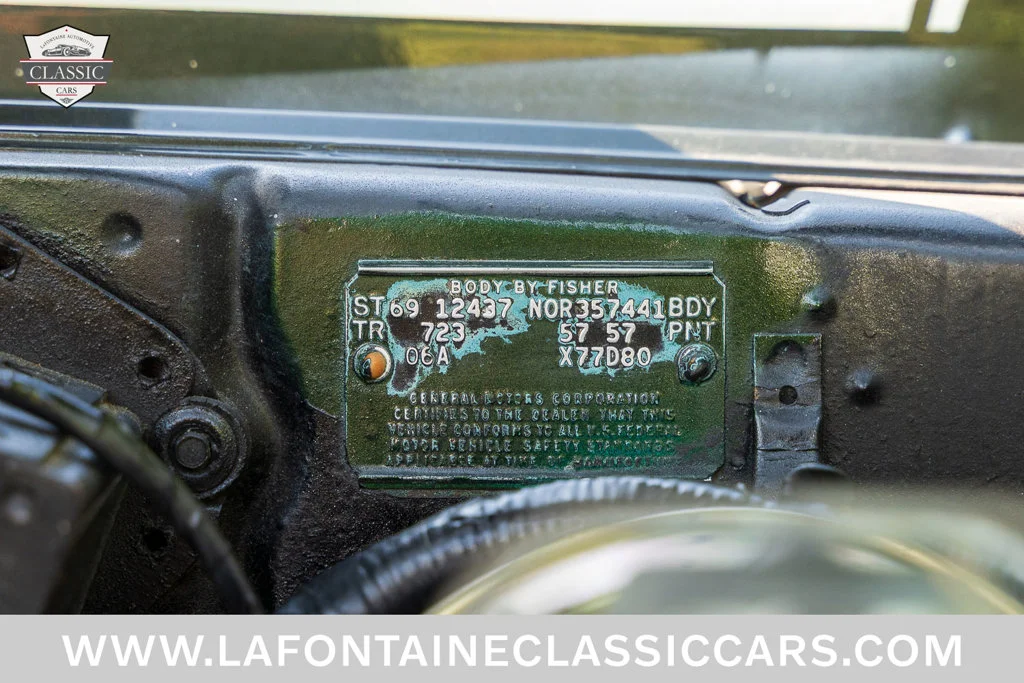 Used 1969 Green Chevrolet Z28 image 10