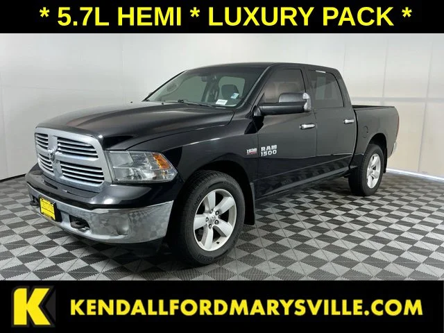 2014 RAM 1500