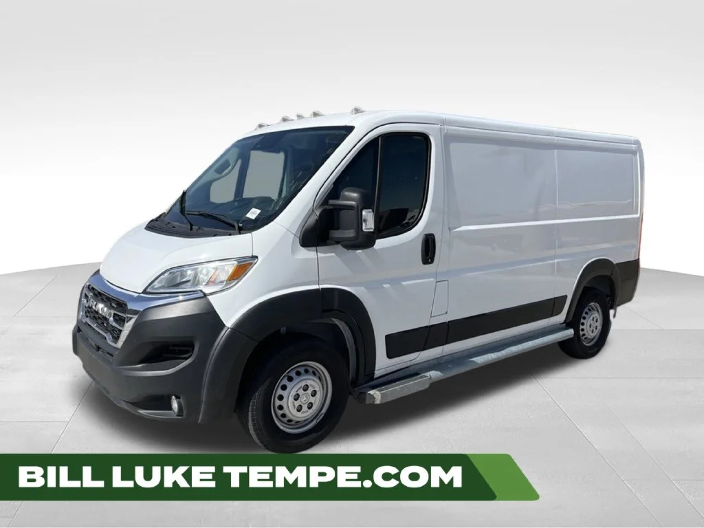 2025 RAM ProMaster Cargo Van Base
