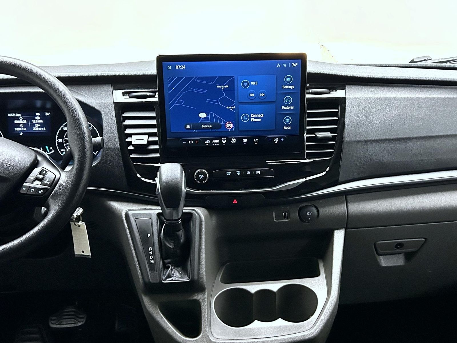 Used 2025 White Ford XLT image 13