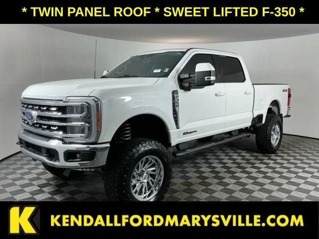 2023 Ford F-350SD Lariat