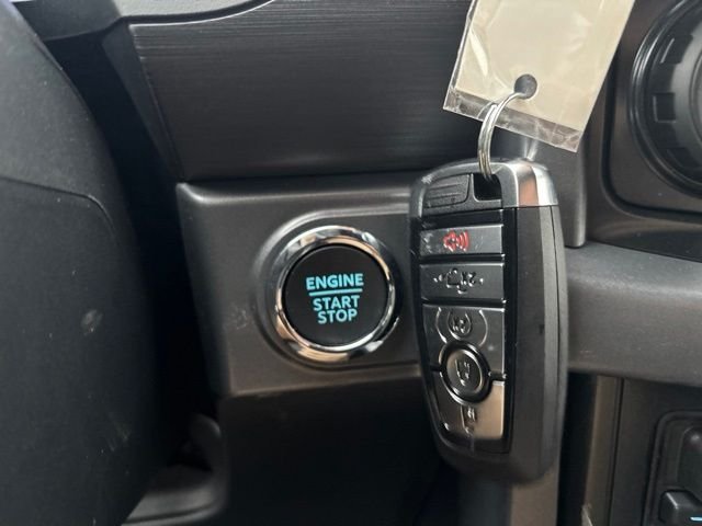 New 2026 Antimatter Blue Metallic Ford XLT image 24