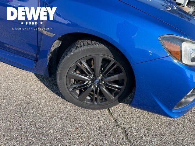 Used 2015 WR Blue Pearl Subaru Limited image 15