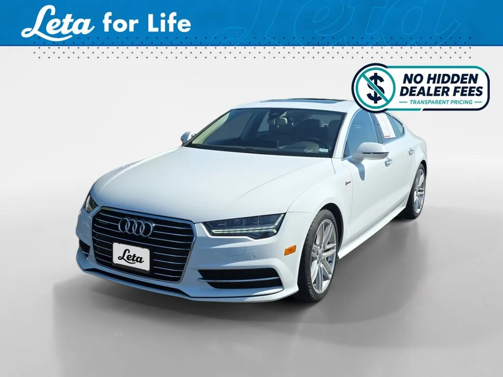 2017 Audi A7 3.0T Prestige Tiptronic quattro's photo