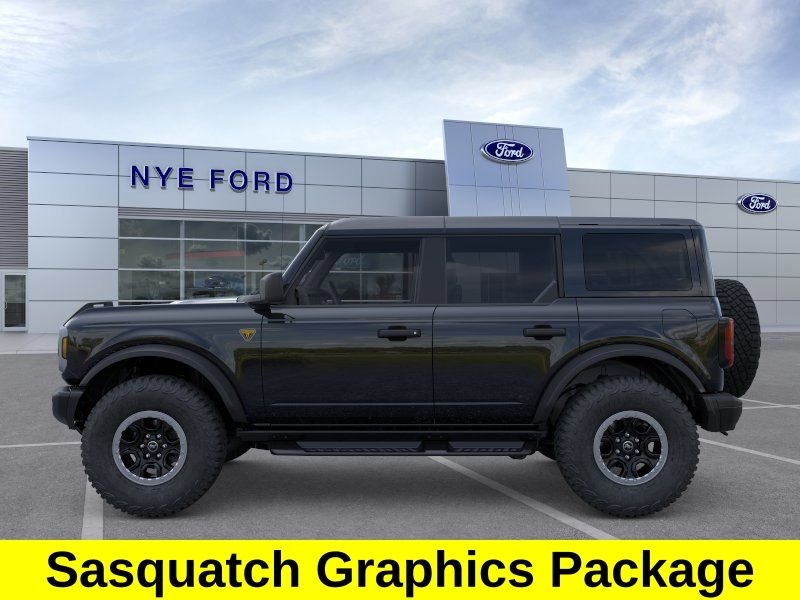 2025 Ford Bronco 4-Door Badlands - Photo 4