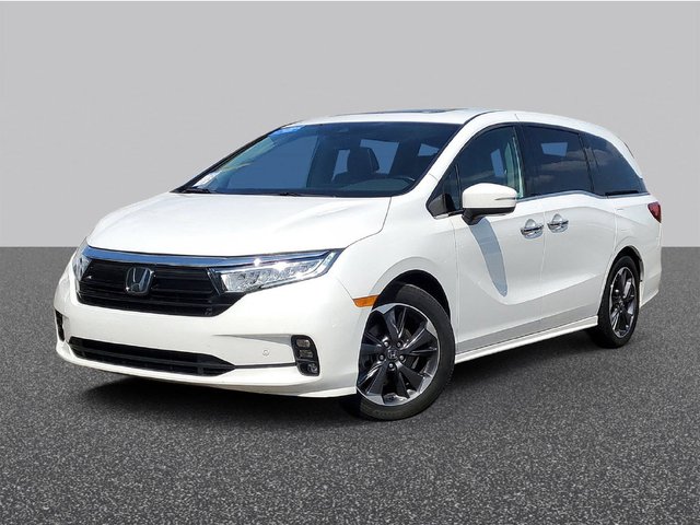 2022 Honda Odyssey Elite