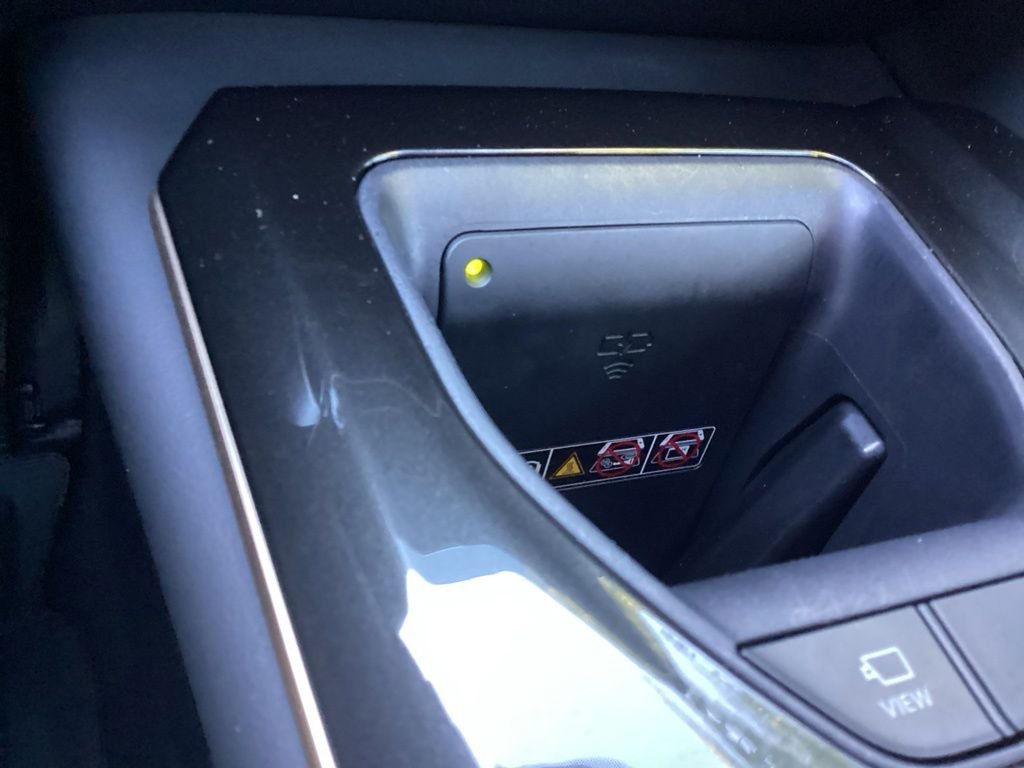Used 2025 Black Toyota Limited image 21