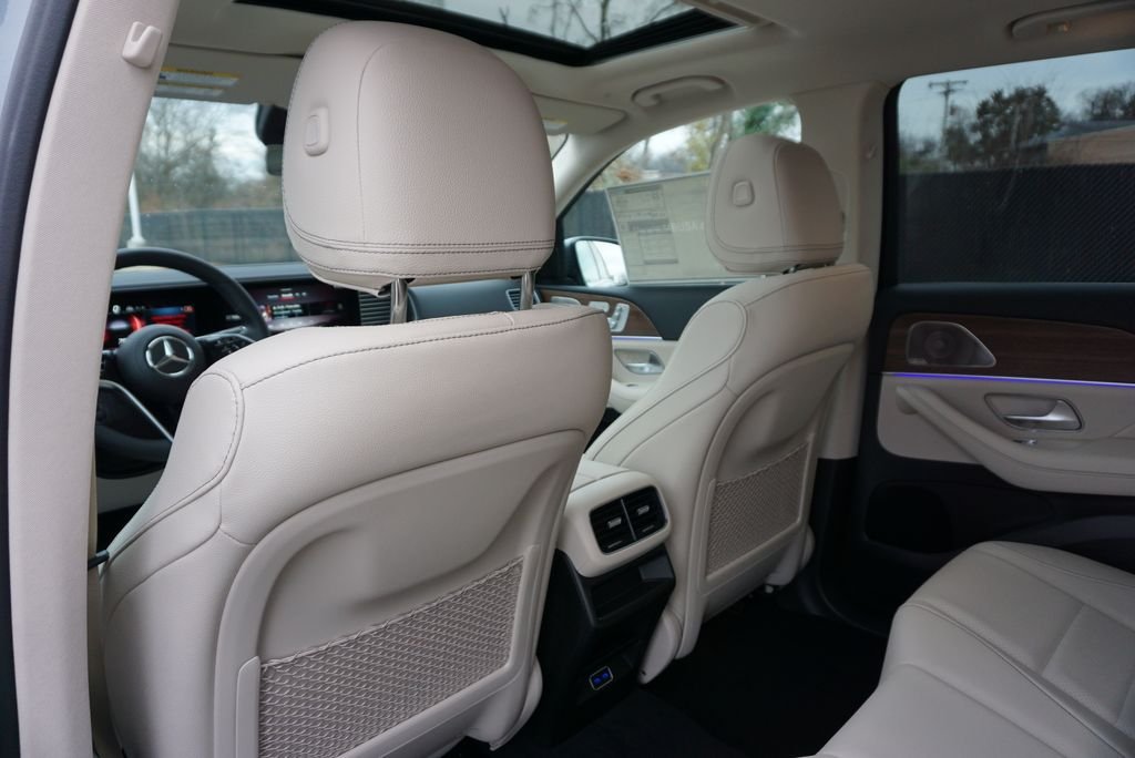 Used 2026 Selenite Grey Metallic Mercedes-Benz GLE 350 image 14